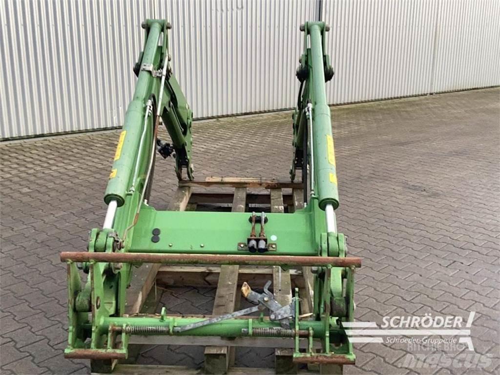 Fendt CARGO 5 X/85 Voorladers en gravers
