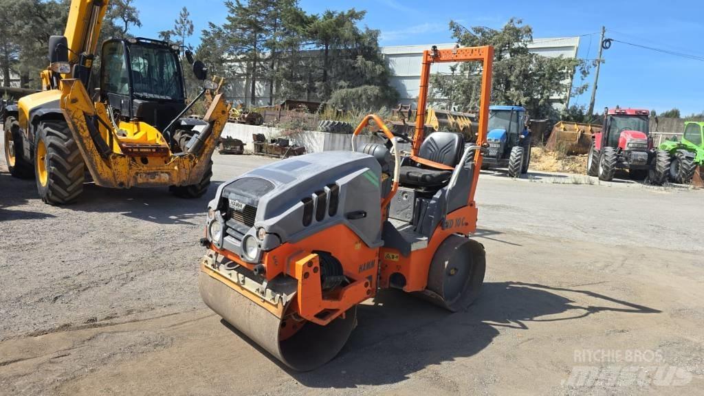 Hamm HD 10 C VV Duowalsen