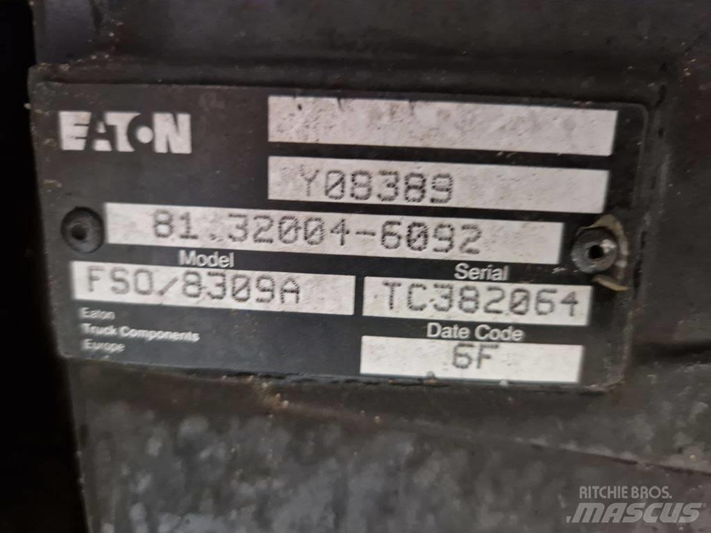 Eaton ΣΑΣΜΑΝ  Y 08389 Versnellingsbakken