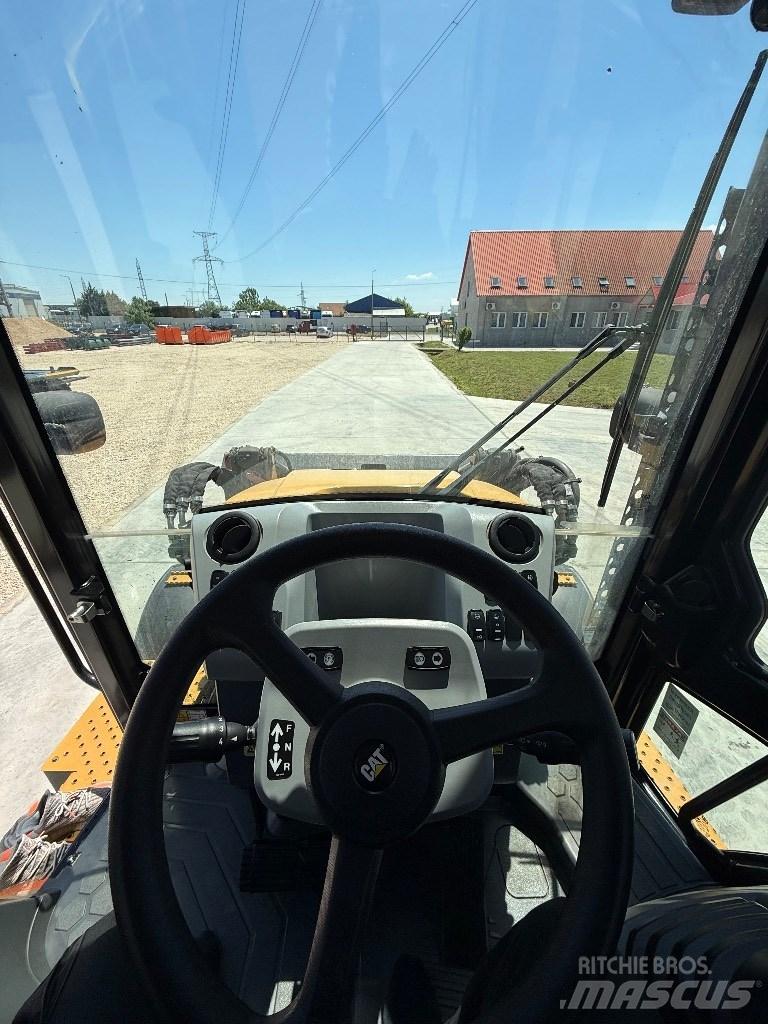 CAT 432f2 Graaf-laadcombinaties