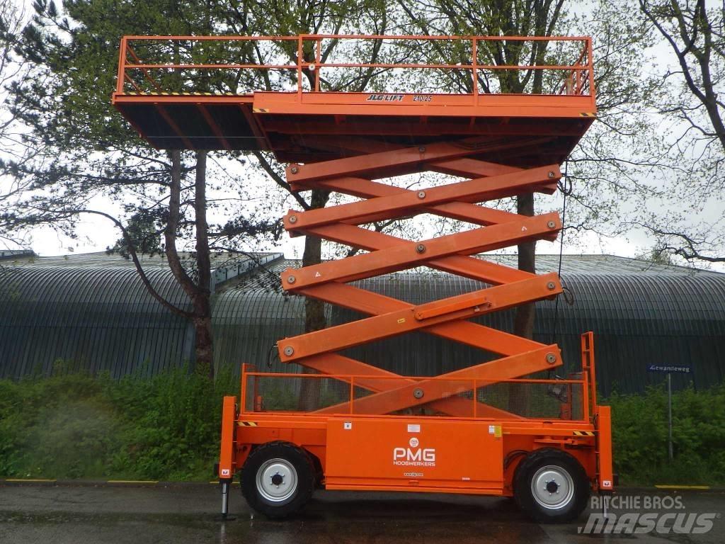 JLG 210-25 Schaarhoogwerkers