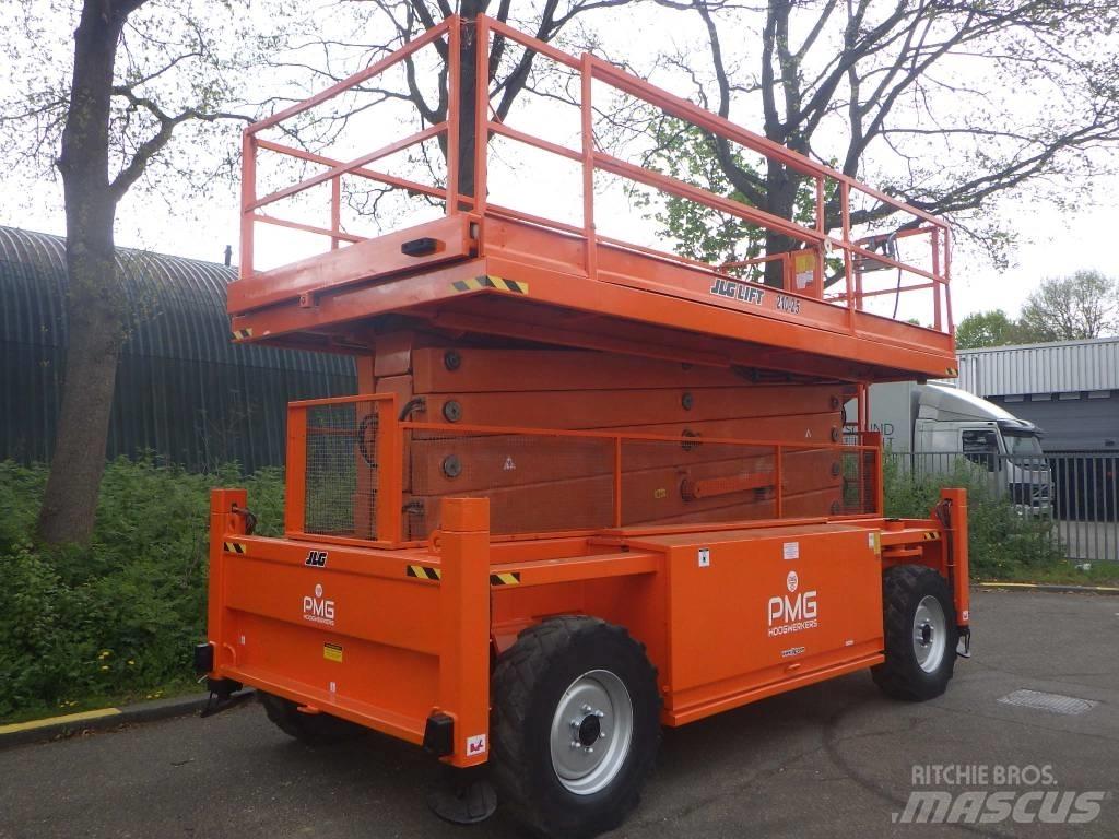 JLG 210-25 Schaarhoogwerkers