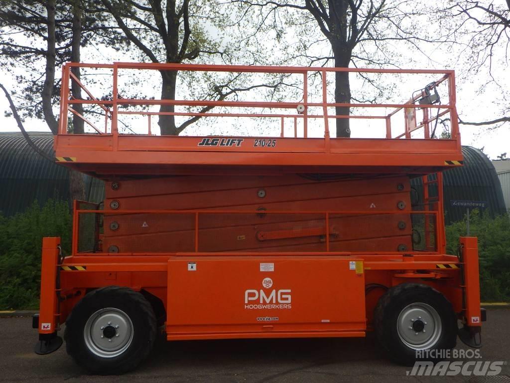 JLG 210-25 Schaarhoogwerkers