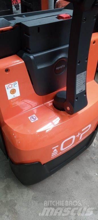 Toyota LWE 200 Electro-pallettrucks