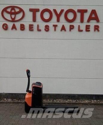 Toyota LWE 200 Electro-pallettrucks