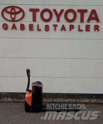 Toyota LWE 200 Electro-pallettrucks