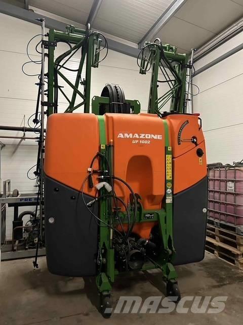 Amazone UF 1002 Gedragen spuitmachines