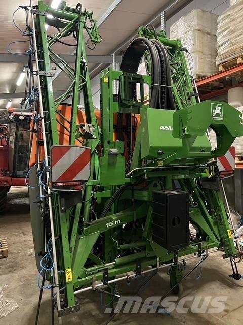 Amazone UF 1002 Gedragen spuitmachines