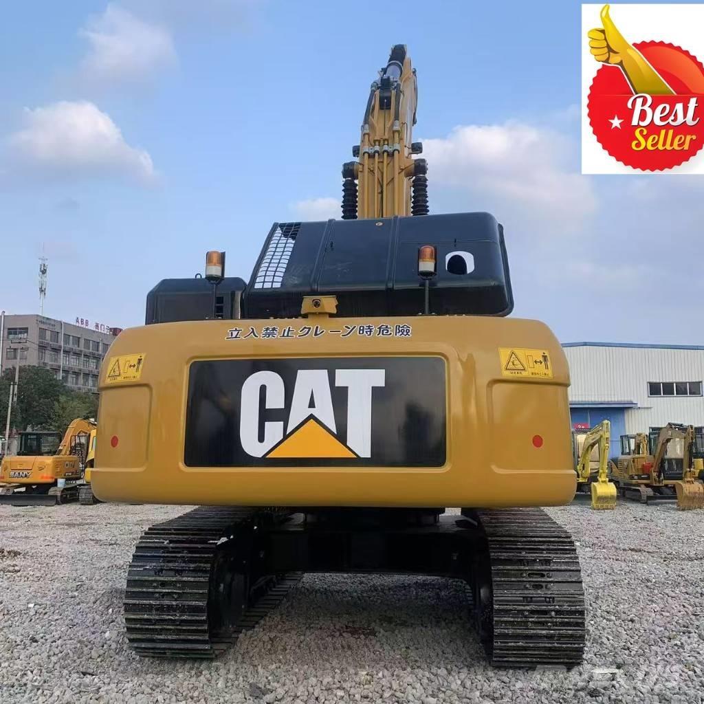 CAT 336 D Rupsgraafmachines