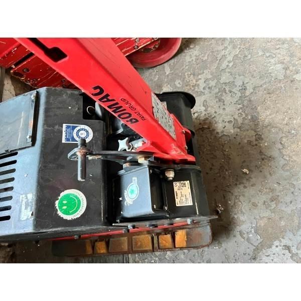 Bomag BPR 60/65 Trilmachines
