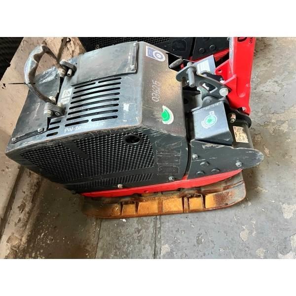 Bomag BPR 60/65 Trilmachines