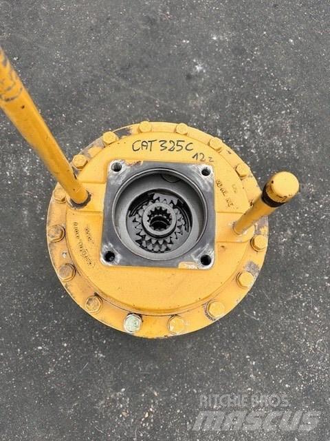 CAT 325 C Swing gear Transmissie