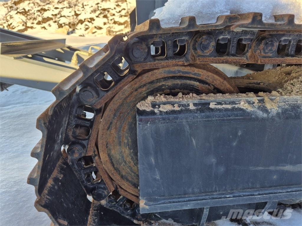 Ezystak TR 5036 Transportbanden