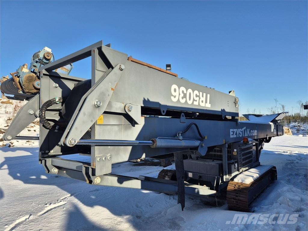 Ezystak TR 5036 Transportbanden