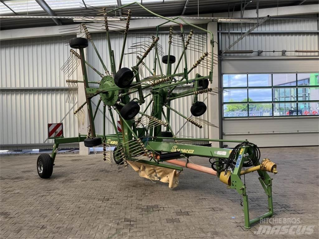 Krone SWADRO 900 Zwadharken