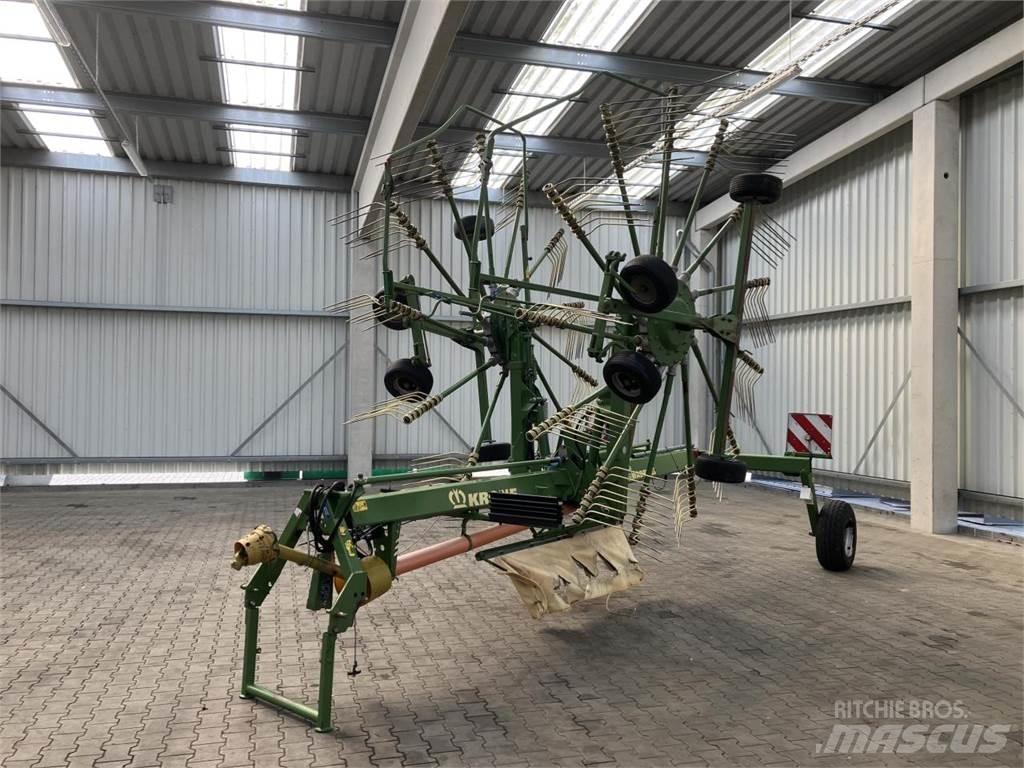 Krone SWADRO 900 Zwadharken
