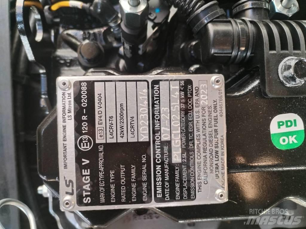 Hyster H2.5UT Diesel heftrucks