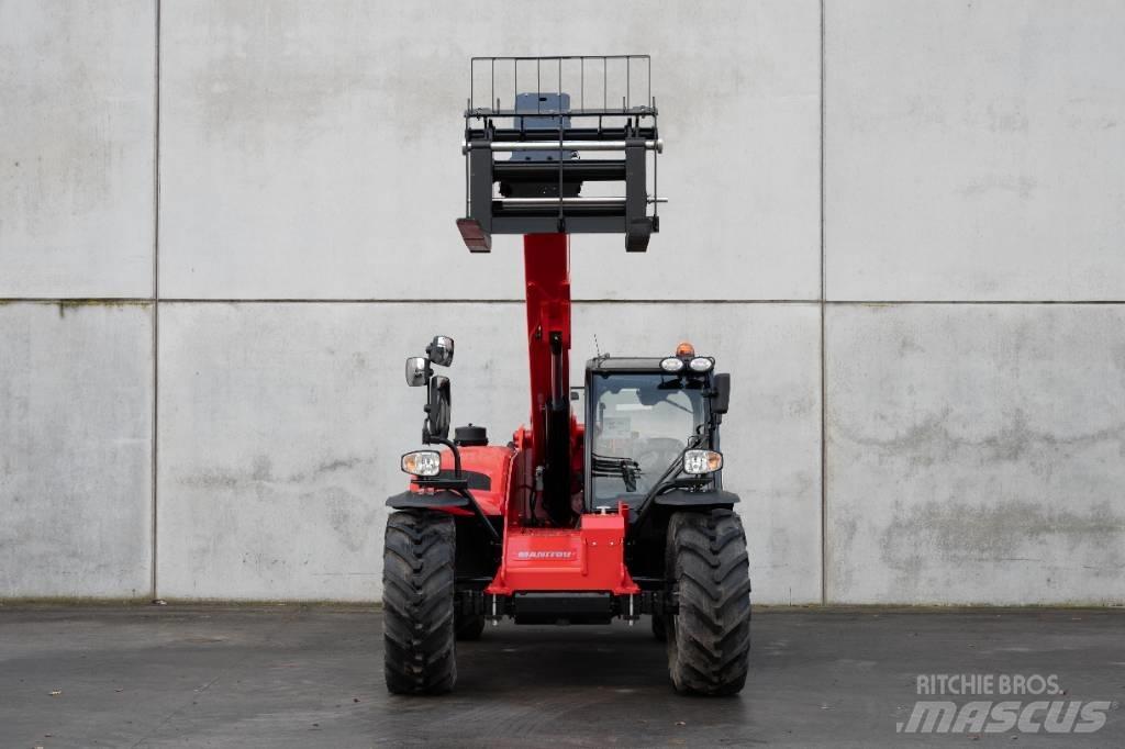 Manitou MT 730 H Verreikers