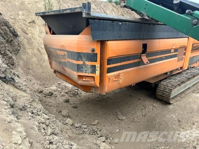 Doppstadt SM 620 K Zeefinstallatie