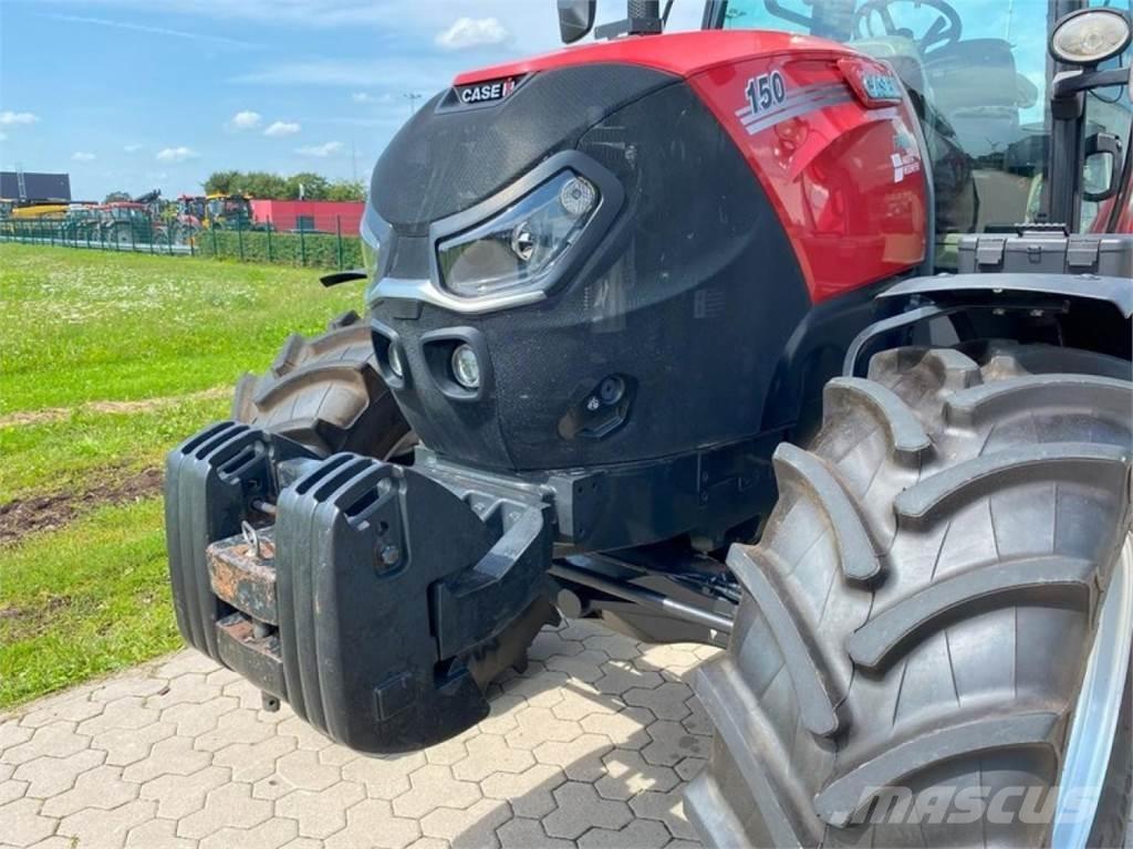 Case IH PUMA 150 X Tractoren