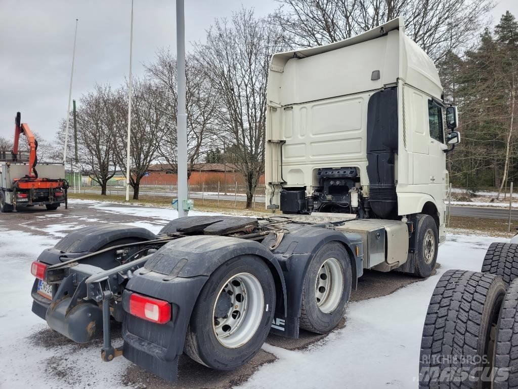 DAF XF.480.FTS Trekkers