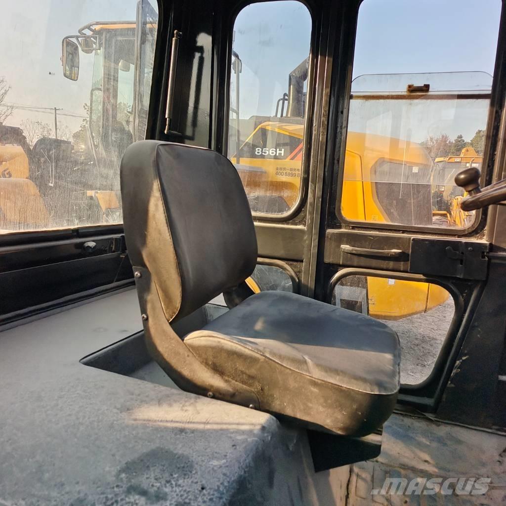 TCM FD 100 Diesel heftrucks