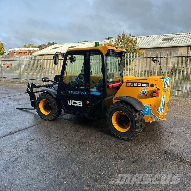 JCB 525-60E Verreikers