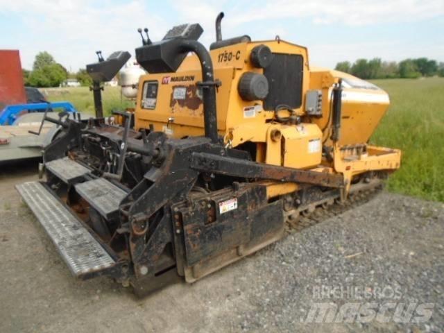 Mauldin 1750 C Asfaltafwerkmachines