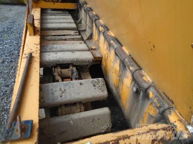 Mauldin 1750 C Asfaltafwerkmachines