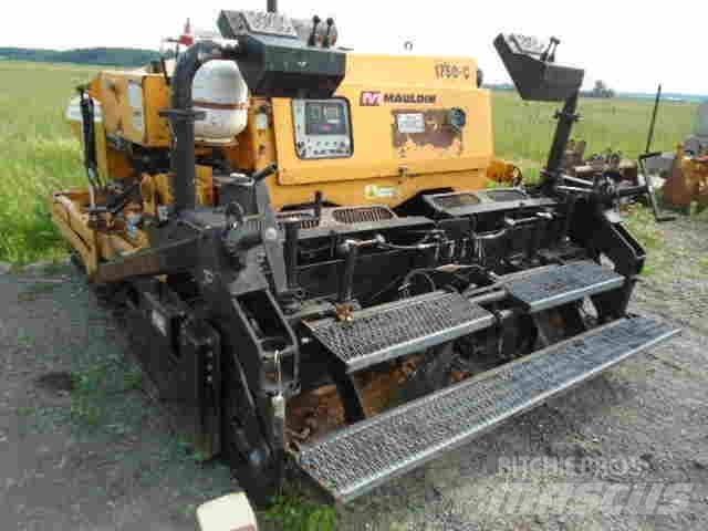 Mauldin 1750 C Asfaltafwerkmachines