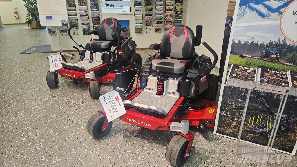Toro MR5075T Zero-turn grasmaaiers