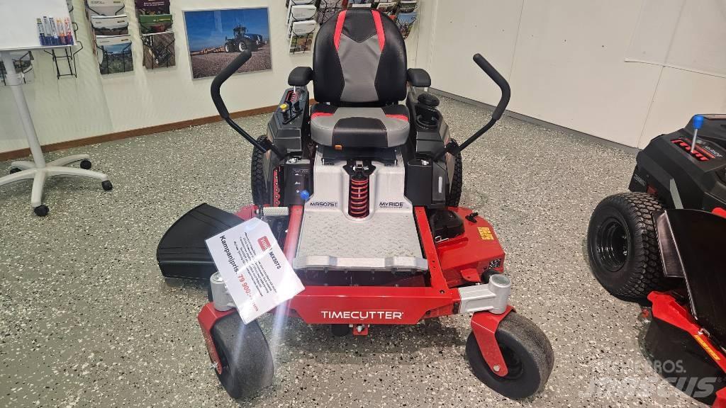Toro MR5075T Zero-turn grasmaaiers