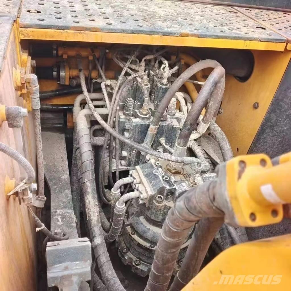 Hyundai R225LVS Rupsgraafmachines