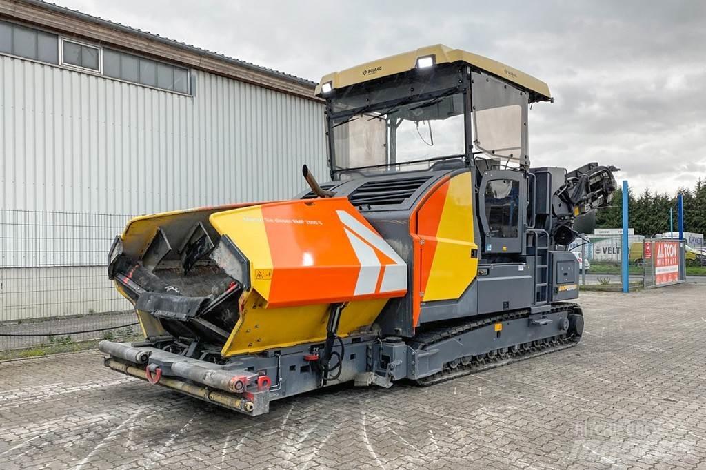 Bomag BMF 2500 S Asfaltafwerkmachines