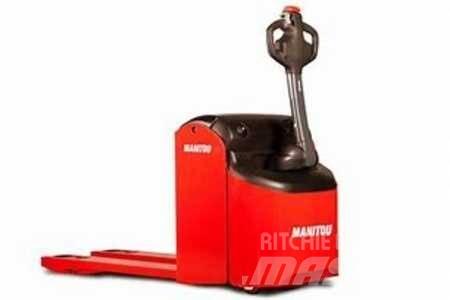 Manitou EP 20 S AC Meeloop stapelaar