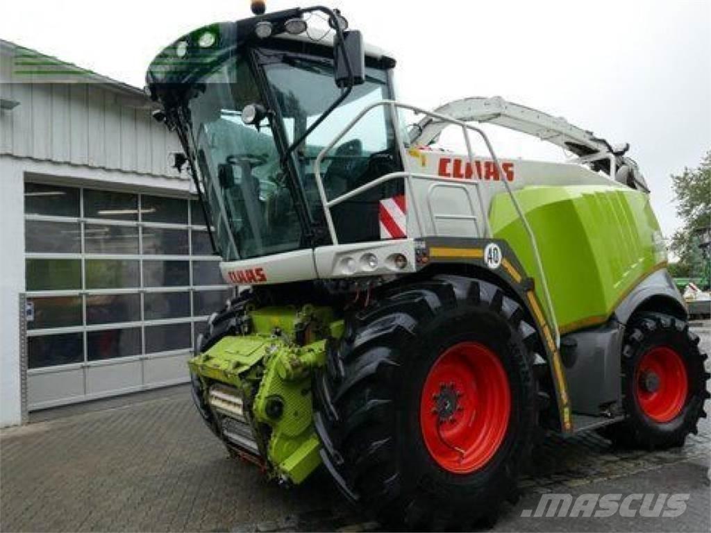 CLAAS jaguar 950 Zelfrijdende veldhakselaars