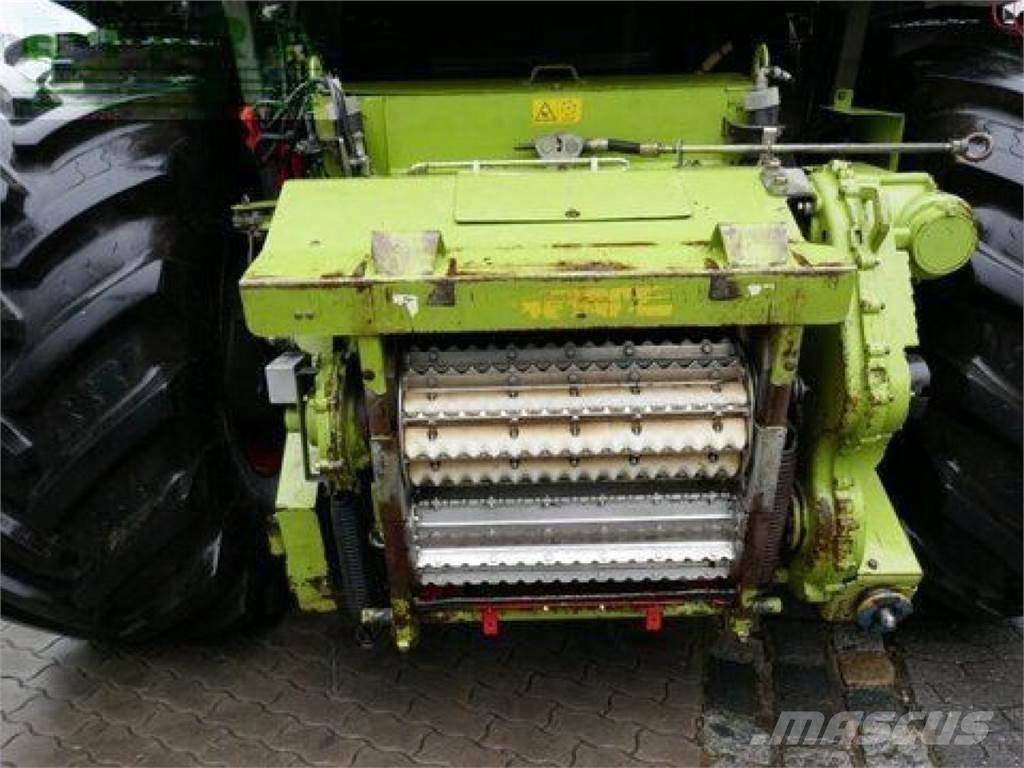 CLAAS jaguar 950 Zelfrijdende veldhakselaars