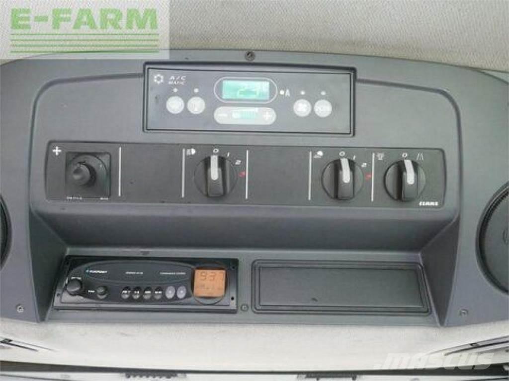 CLAAS jaguar 950 Zelfrijdende veldhakselaars