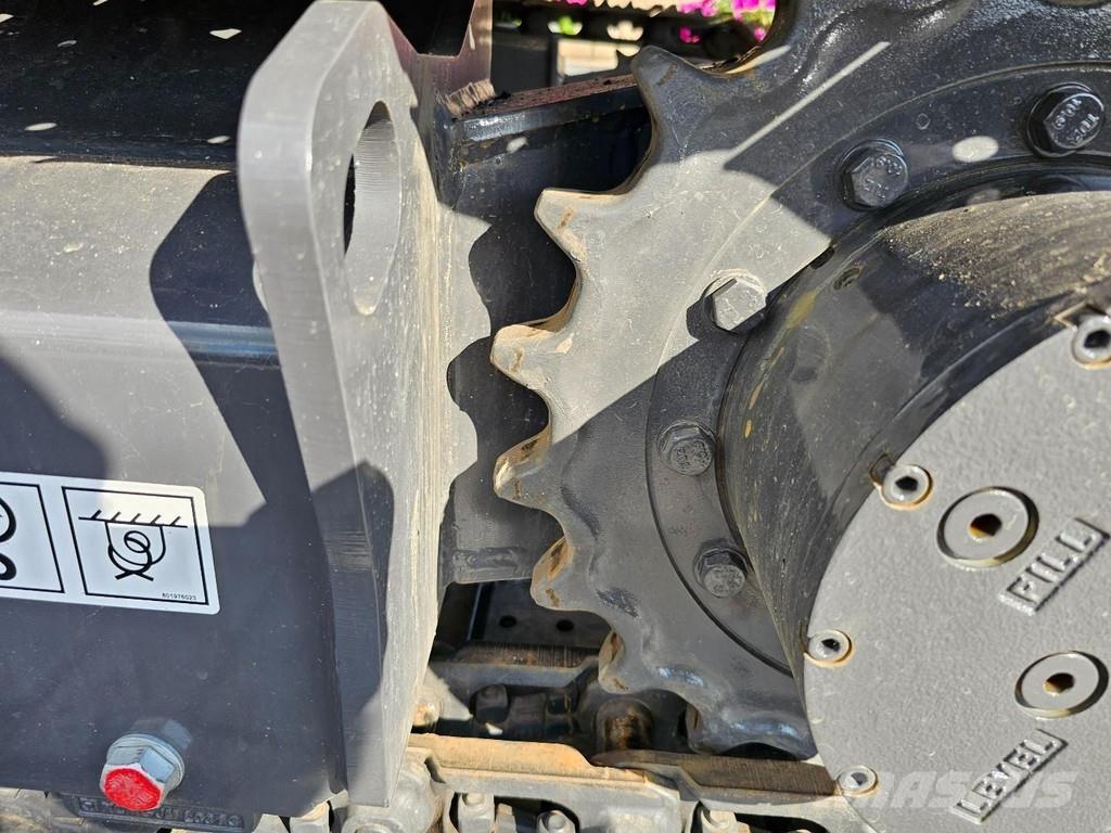 XCMG XE60GA Minigraafmachines < 7t