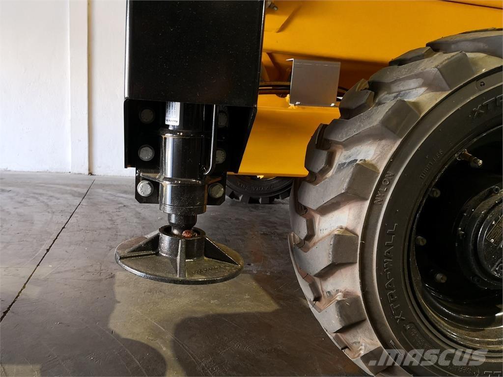 Haulotte H18SX Schaarhoogwerkers