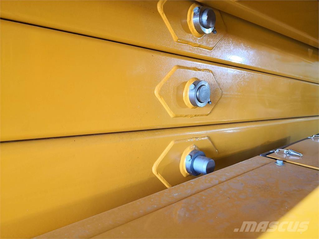 Haulotte H18SX Schaarhoogwerkers