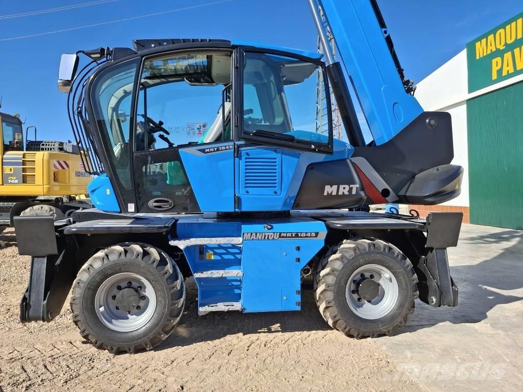 Manitou MRT 1845 Bouw - Overige