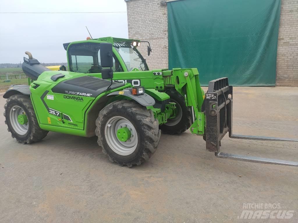 Merlo TF 35.7-140 Verreikers voor landbouw