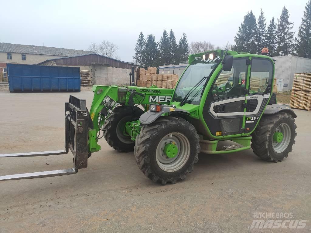 Merlo TF 35.7-140 Verreikers voor landbouw