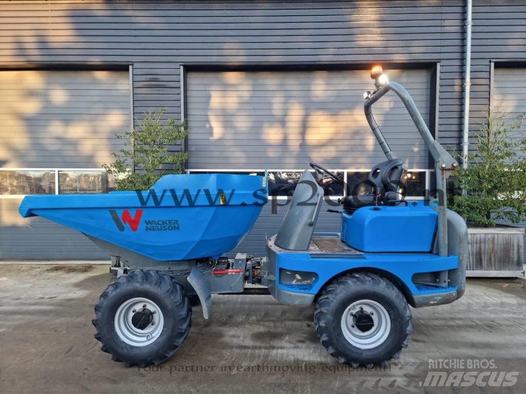 Wacker Neuson 4001 Mini Dumpers