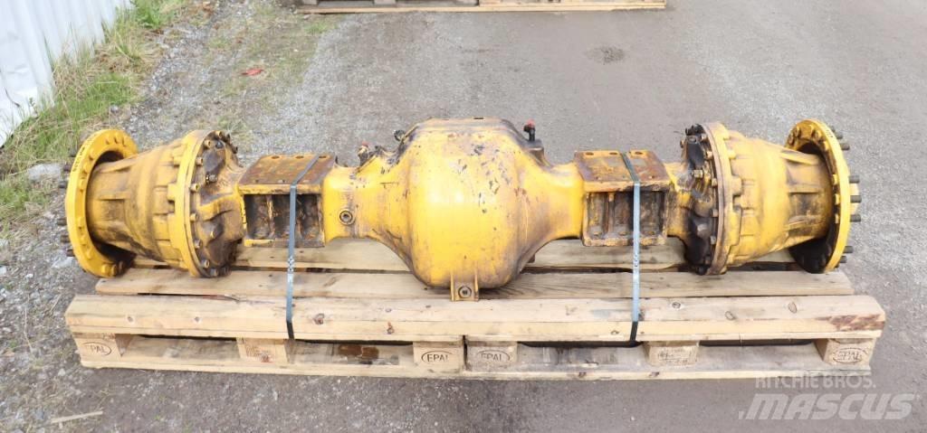 Volvo L 120 G Wielladers