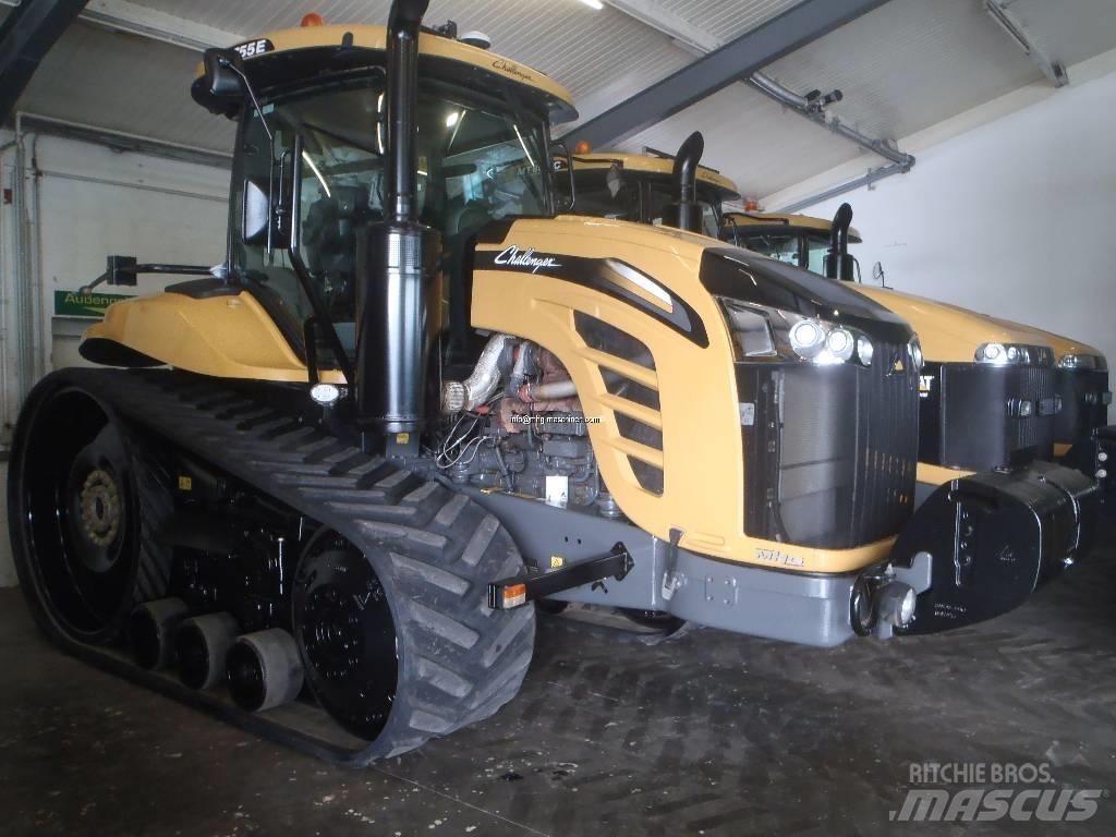 Challenger MT 755 E Tractoren