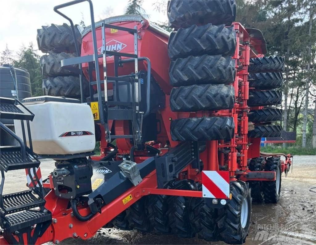 Kuhn Espro 6000R Zaaicombinaties