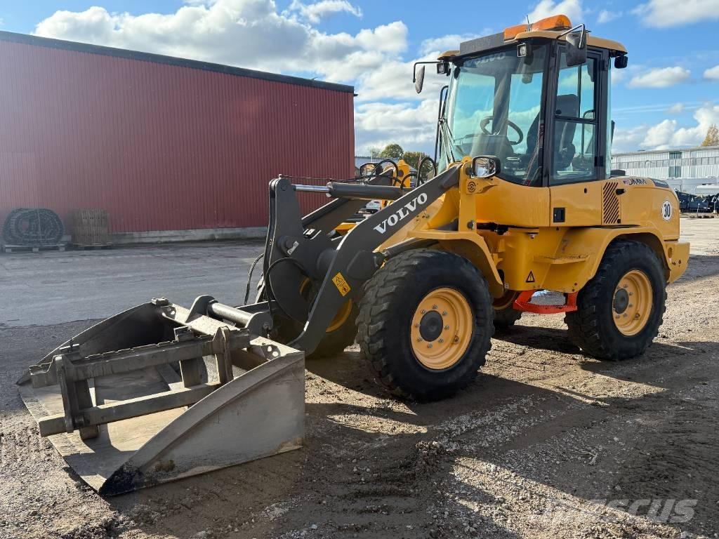 Volvo L30G Speeder Wielladers