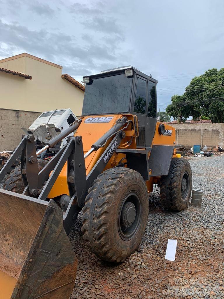 CASE W 20 E Wielladers